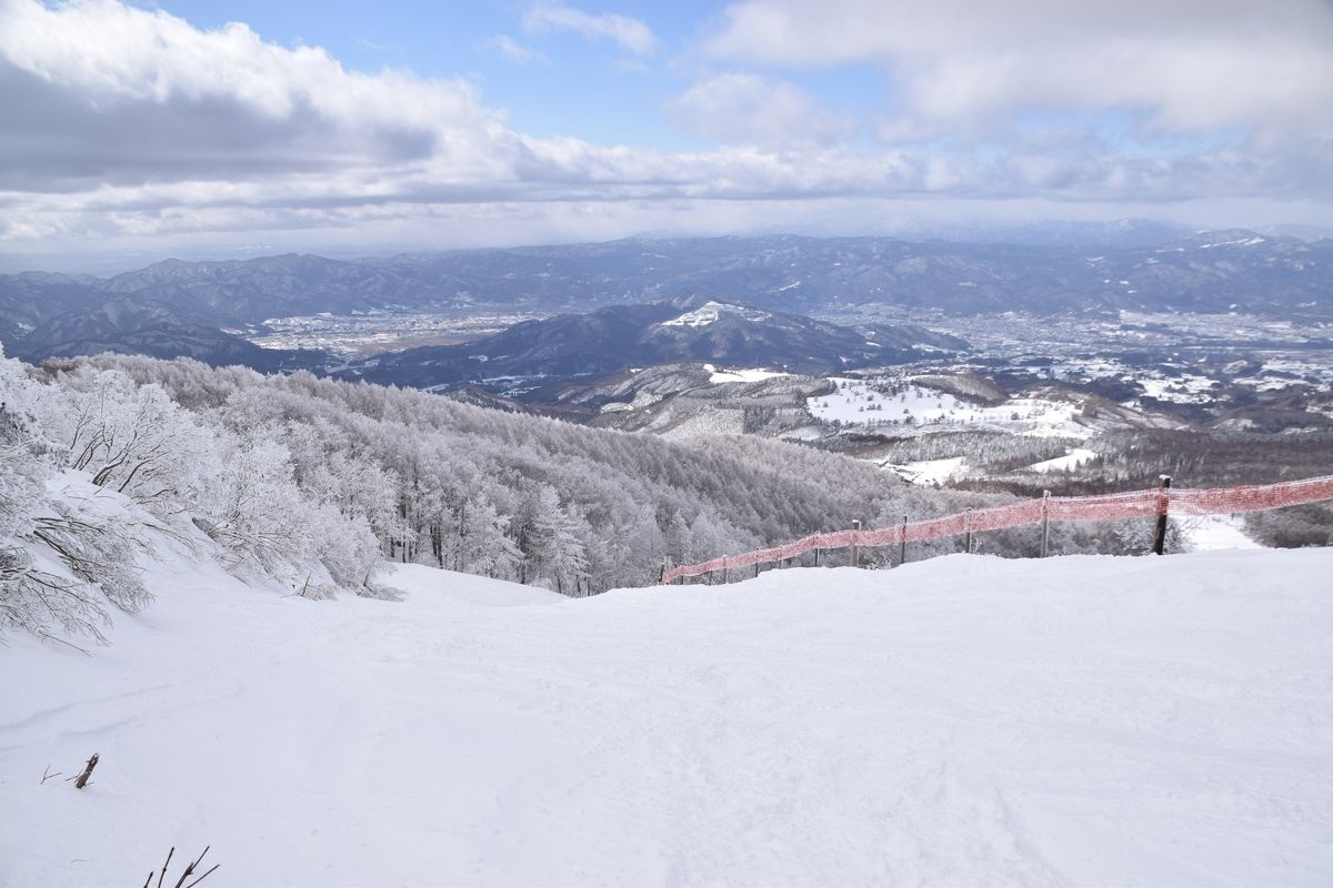 蔵王温泉スキー場