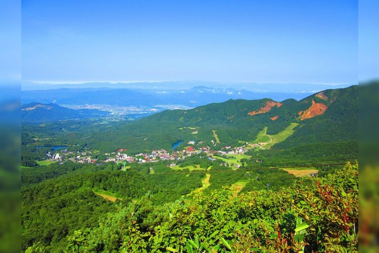藏王缆索吊椅索道 (Zao Ropeway) 6