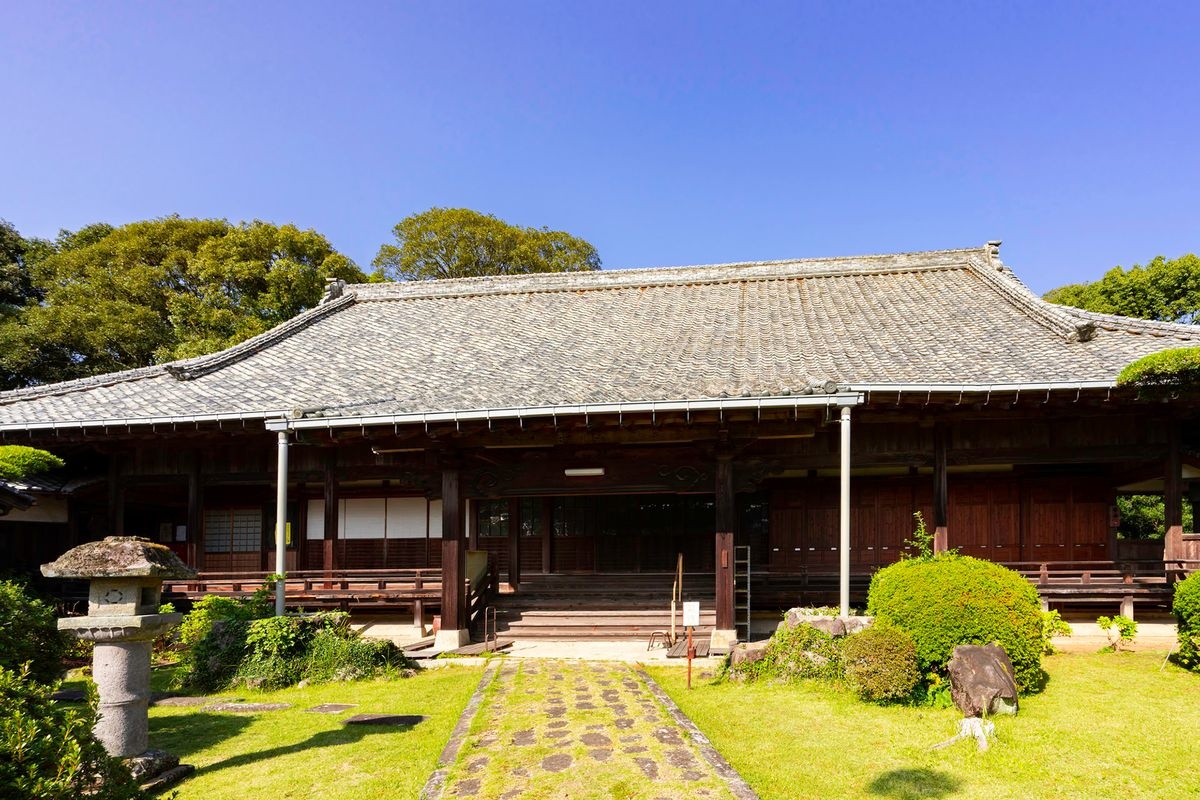 Zenkoji (Buzen Zenkoji)
