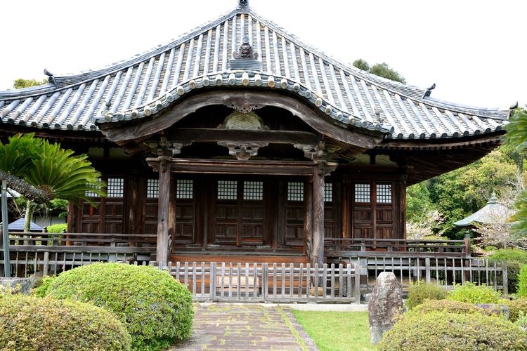 善光寺（丰前善光寺）