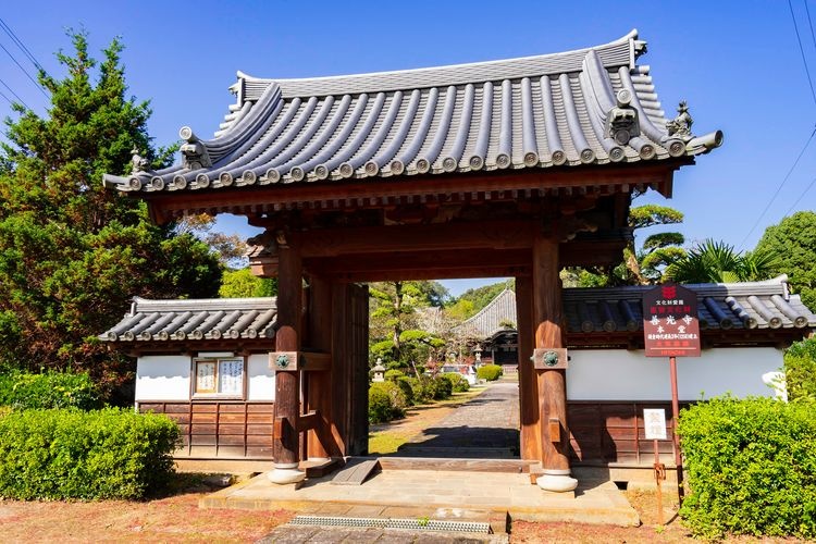 善光寺（丰前善光寺） 2