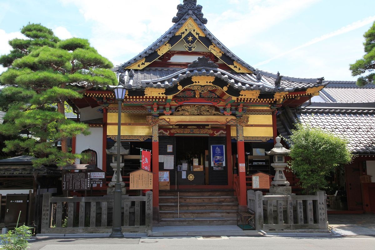 젠코지 (Zenkoji)