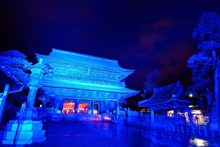젠코지 (Zenkoji)