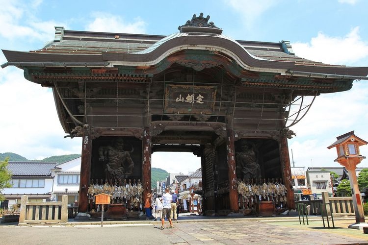 젠코지 (Zenkoji) 2