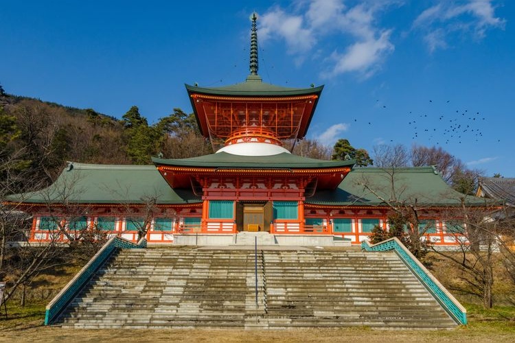 젠코지 (Zenkoji) 4