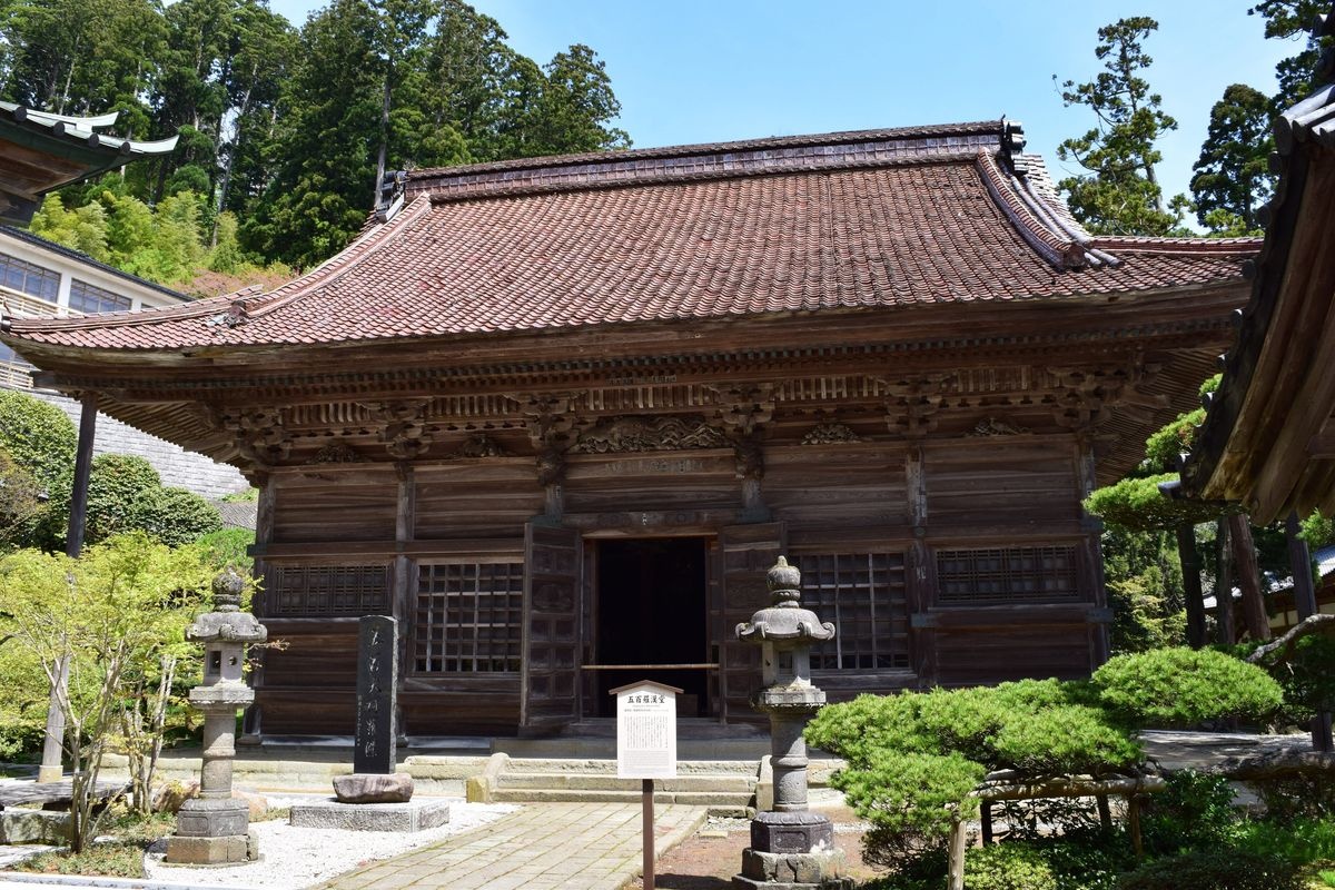 善寳寺 (Zenpo-ji)