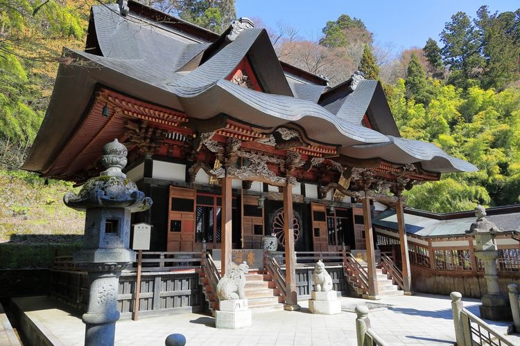 Zenbo-ji 2