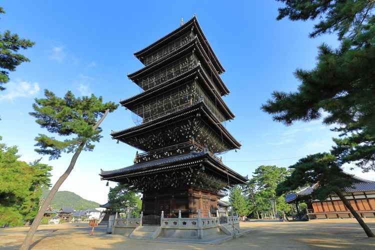 Zentsuji Temple 3
