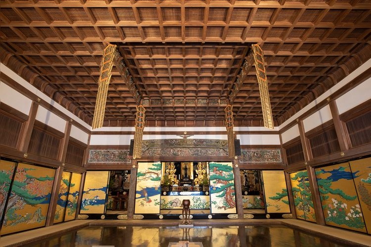 Zuiun-ji 3