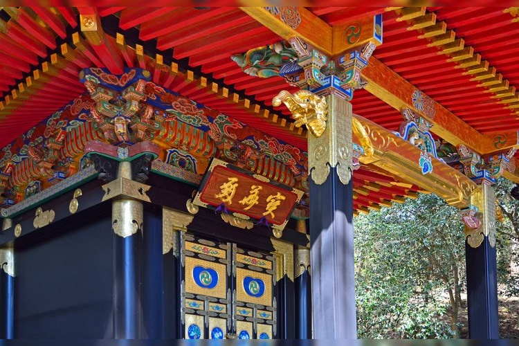 Zuiun-ji 8