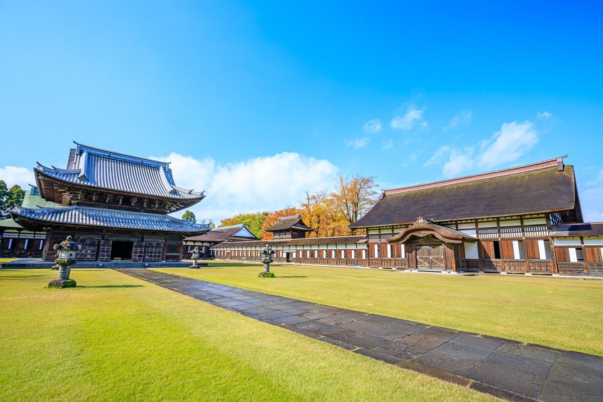 Zuiryuji Temple