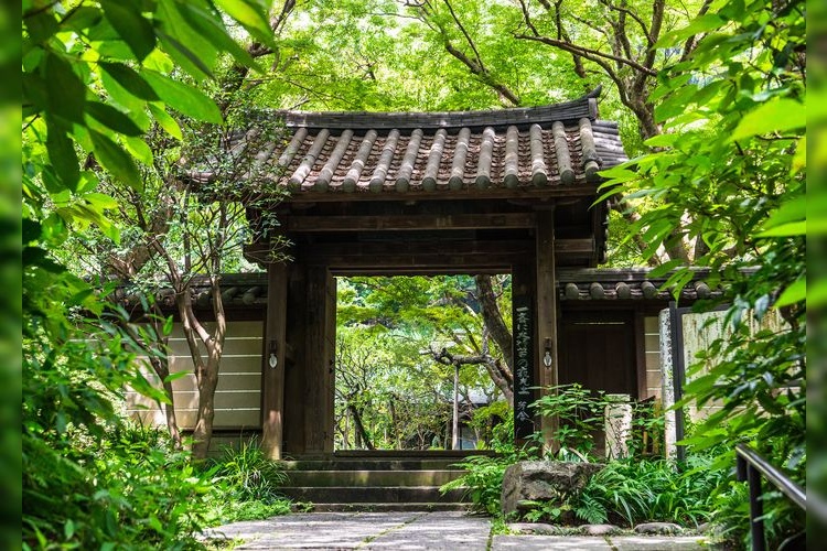 Zuiseki-ji (瑞泉寺) 6