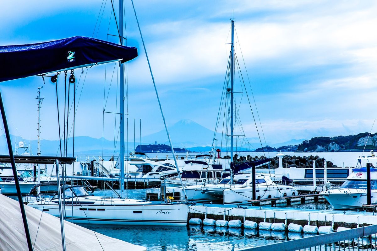 Zushi Marina